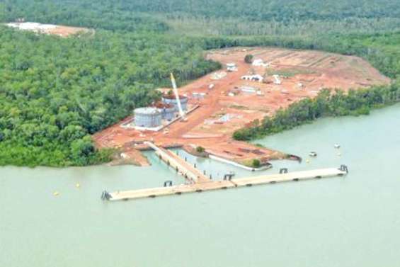 Des craintes pour  l'environnement