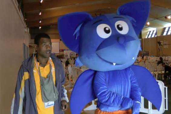 Ils font les Jeux : Moïse et Christina, « Joemy » [Vidéo]