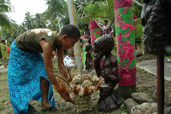 Un passé à démêler