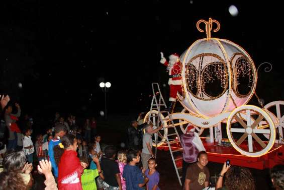 En rouge et... blanc
