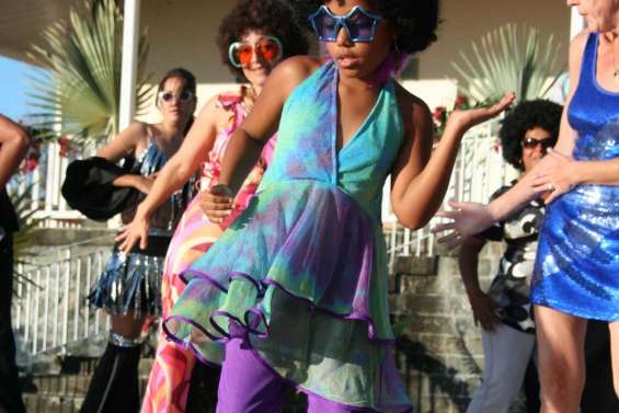 Aux rythmes du centenaire