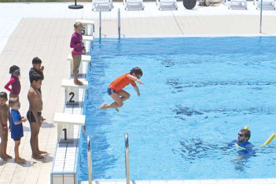 Tous à l'école des bassins