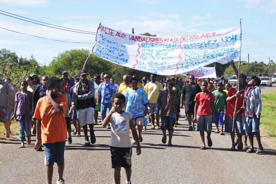 Le ras-le-bol des habitants face au vandalisme