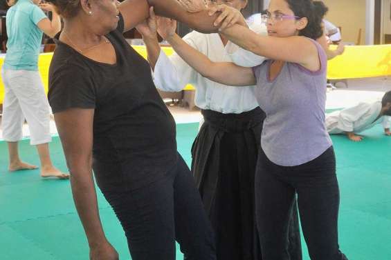 La parité version aïkido