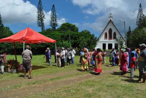 En attendant le pèlerinage