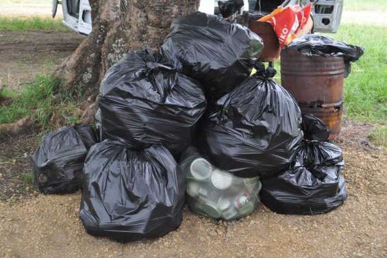 Les dépotoirs se multiplient
