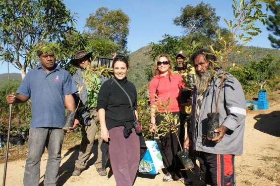 Gohapin fête sa forêt