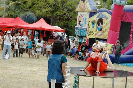 Ensemble, tout simplement