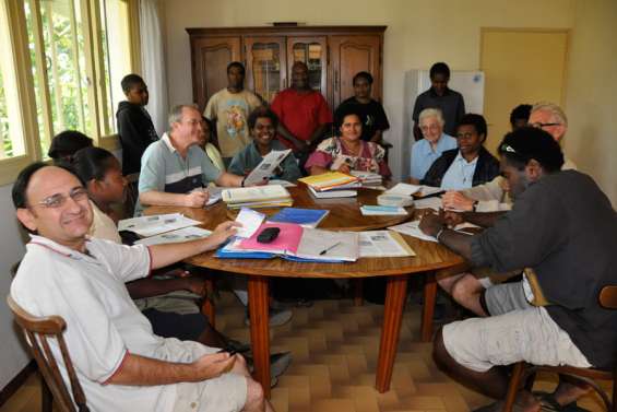 La kermesse à l'étude