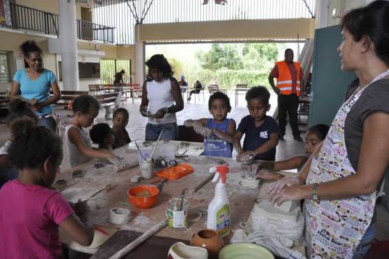 Les ateliers prolongent les inscriptions