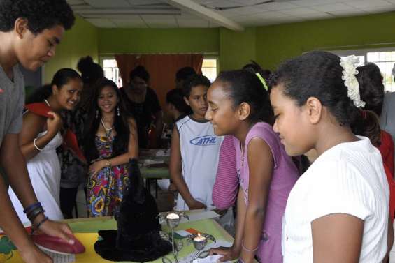 Des pauses déjeuner bien occupées