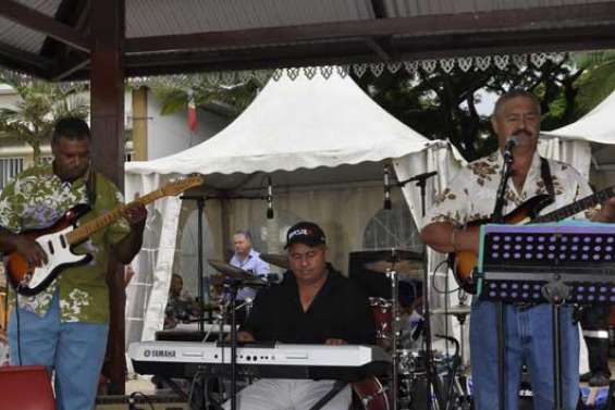 Le Dock solidement ancré