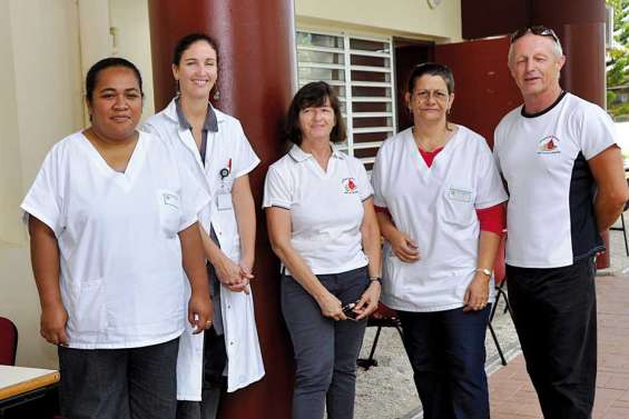 Le don du sang manque de volontaires