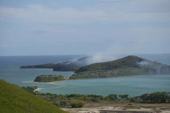 Feu de presqu'île