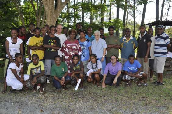 Les lycéens vanuatais parés pour la rentrée