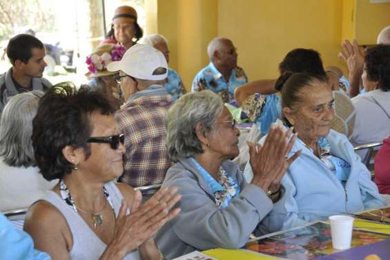 La sortie des anciens 