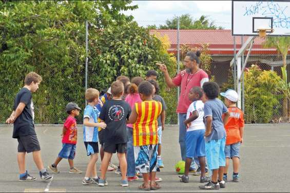 Tontouta occupesa jeunesse
