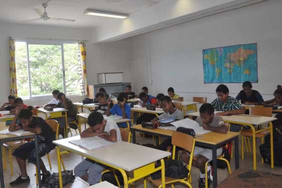 En sixième, bien dans leurs baskets