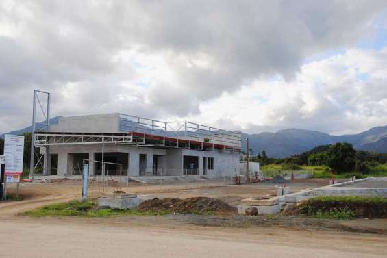 L'Hyper U annoncé en 2015