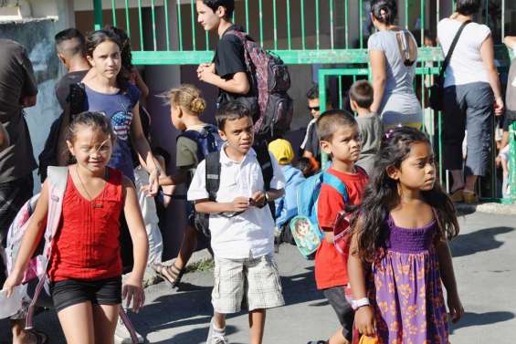 Reprise des cours à la Ddec