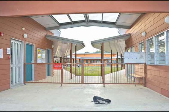 Le jeu dangereux se termine à l'hôpital