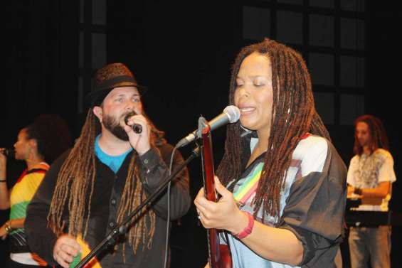 Christafari garde de la place