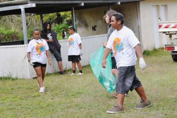 Vacances actives en tribu