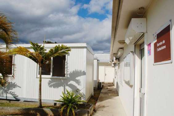 La mairie  se démultiplie