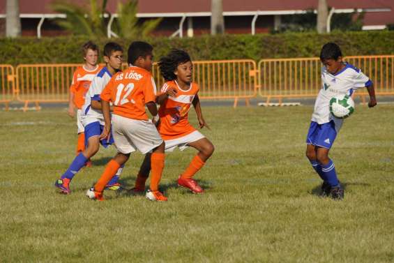 La Licorne Cup ne cesse de grandir