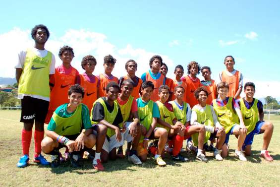 Les sections foot recrutent