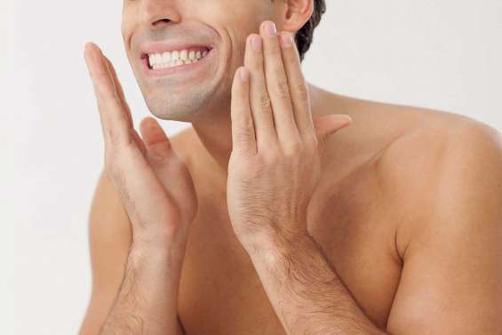 Le rasage, c'est la barbe 