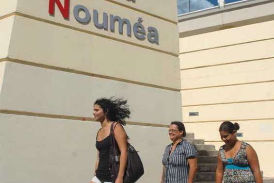 Le paquebot est à flot