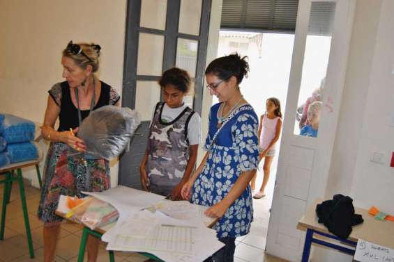 Les uniformes de la rentrée