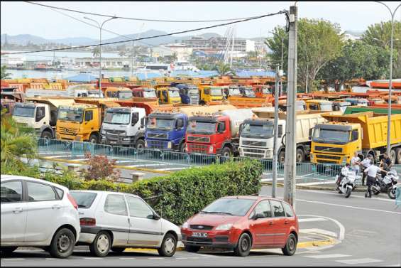 Camions sans concession