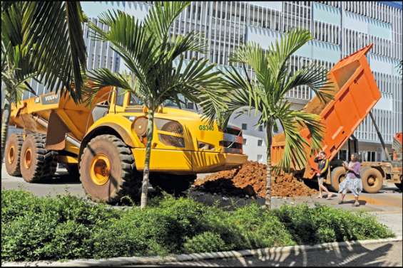 Négociations bouchées