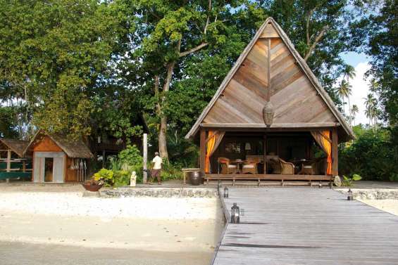 Luxe, calme et volupté