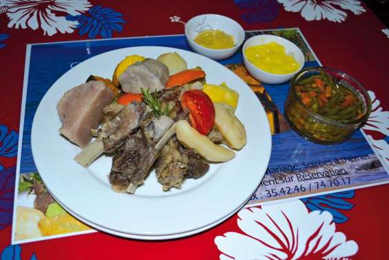 Petit salé de corne molle