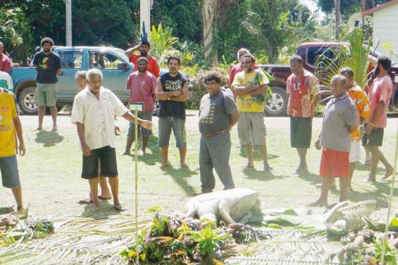 L'igname nouvelle célébrée