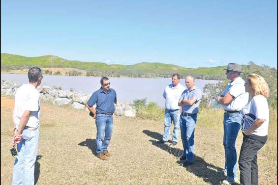 Les réservoirs feront le plein