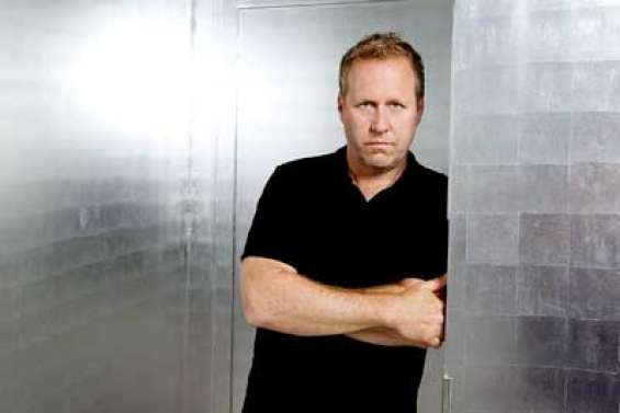 « La série télé, c'est un p… de marathon »