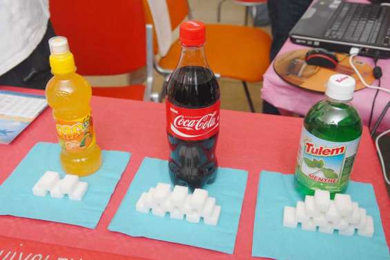 Une vidéo contre le diabète