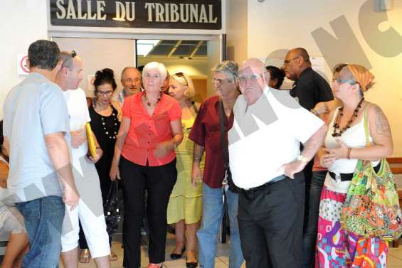 La liberté d'expression mobilise peu