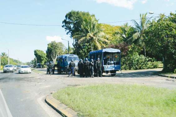 Saint-Louis : la valse du blocage