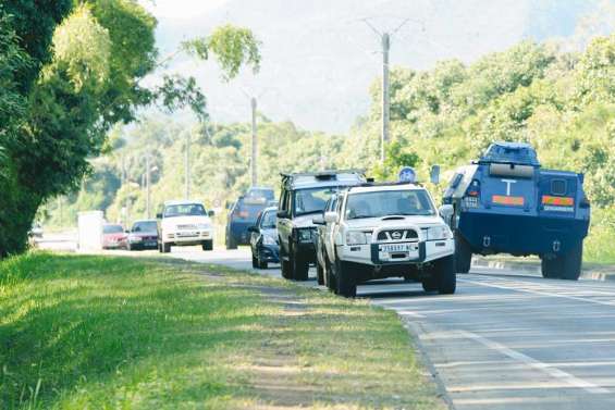 Retour au calme à Saint-Louis