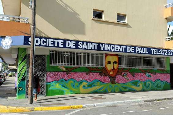 Blocage à Saint-Vincent-de-Paul