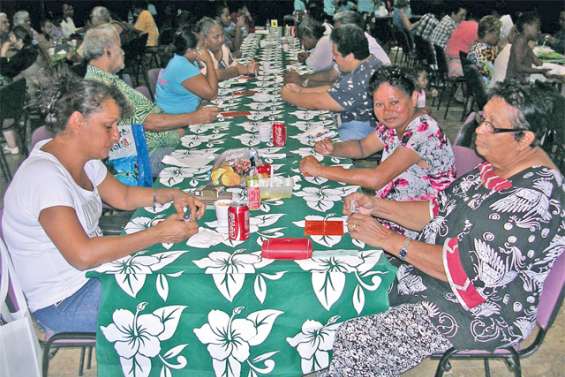 Un loto pour prendre soin des aînés