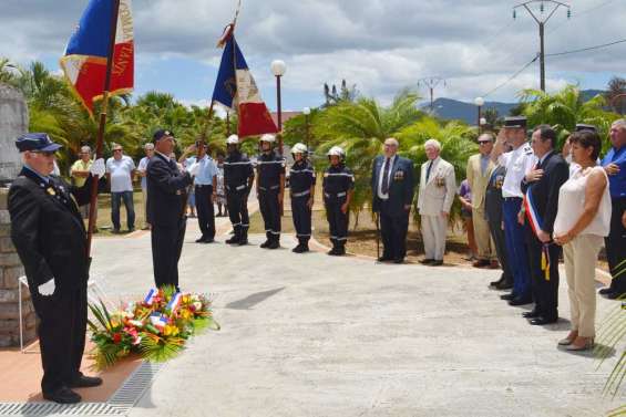 Les poilus à l'honneur