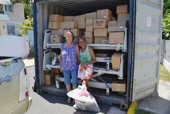 Des livres pour Santo