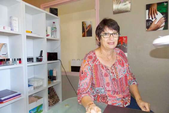 Un nouvel espace beauté