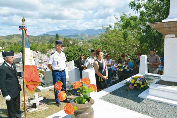 Pour honorer les défunts